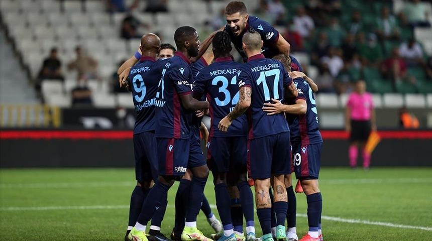 Trabzonspor'da hedef Galatasaray