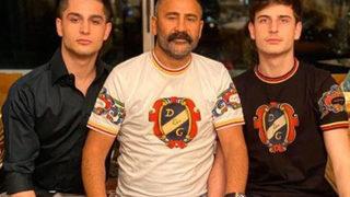 İzzet Yıldızhan oğullarına otelinde iş verdi! Kimi çamaşırhanede kimi resepsiyonda...