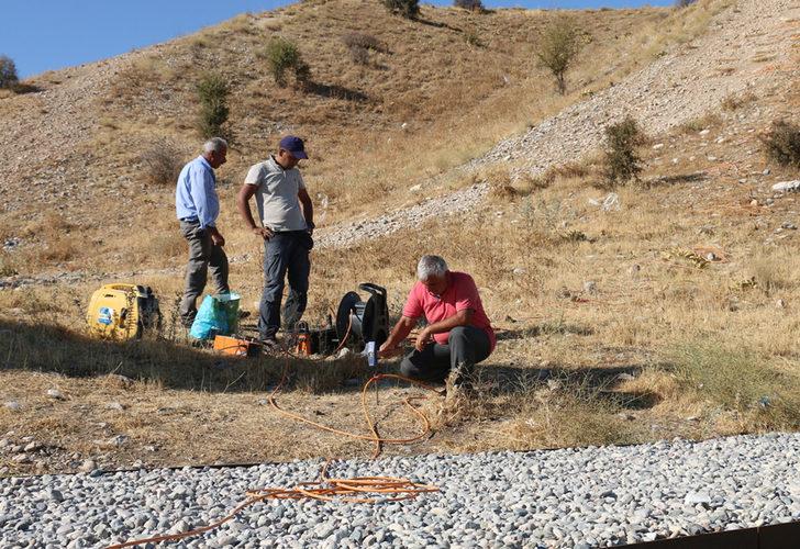 Kommagene Kralının eşinin mezarı aranıyor, ikinci etap başladı G2