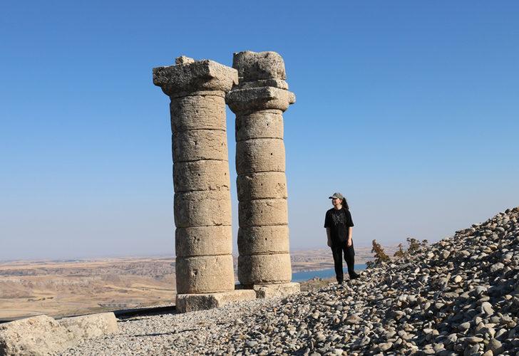 Kommagene Kralının eşinin mezarı aranıyor, ikinci etap başladı G5