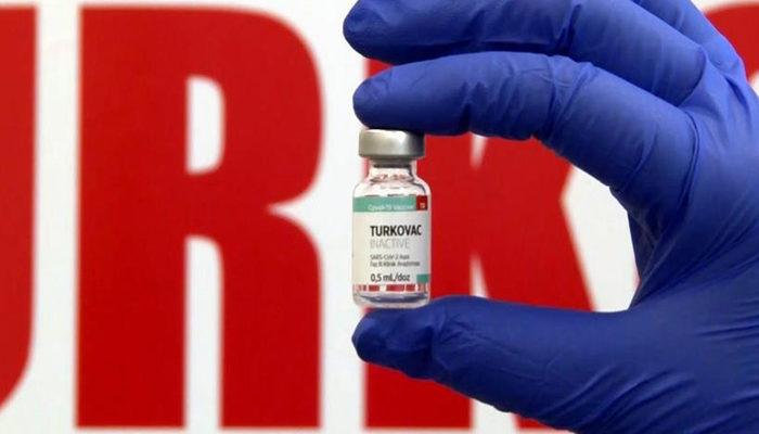 Yerli aşı TURKOVAC’tan güzel haber! Aşılanan 36 kişide yan etki görülmedi