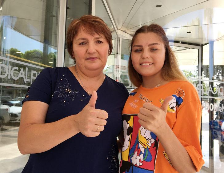 Hastalığı hayatını kâbusa çevirdi! 2 yıl sonra ilk kez su içebildi G3