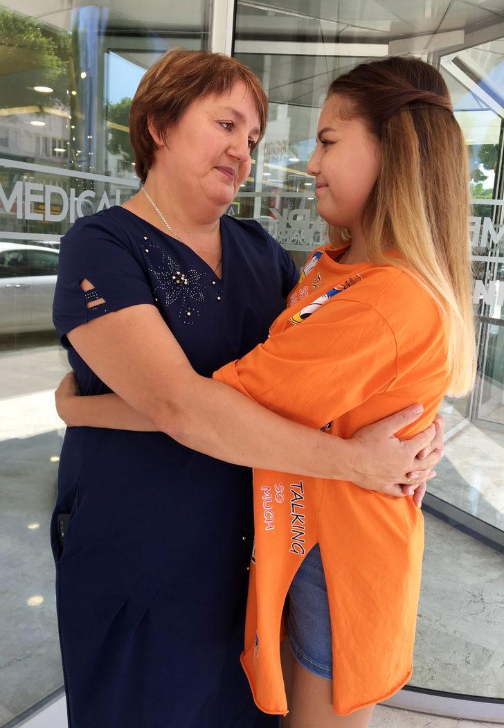 Hastalığı hayatını kâbusa çevirdi! 2 yıl sonra ilk kez su içebildi G4