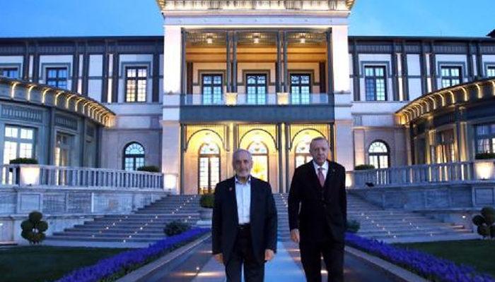 Cumhurbaşkanı Erdoğan ile Oğuzhan Asiltürk için 'anlaştılar' iddiası