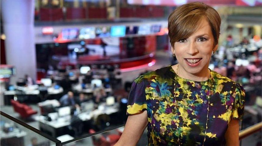 BBC &uuml;st y&ouml;netiminde değişiklik: Haber Dairesi Başkanı Fran Unsworth g&ouml;revi bırakıyor