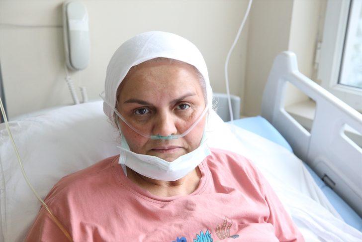 Kovid-19'a yakalanan kadın aşı olmamanın pişmanlığını yaşıyor G3