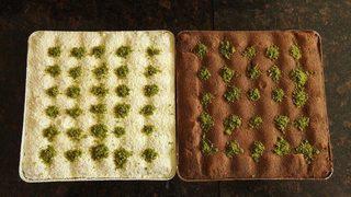 Sosyal medyanın yeni yıldızı oldu! Soğuk baklavanın tadı damakta kalıyor