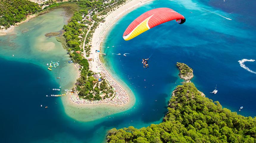 İtalyan dalgıç Fethiye'de boğuldu