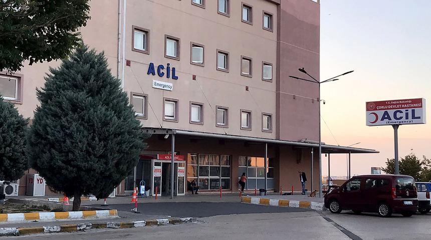 Düğün yemeğinden yiyen 33 kişi hastanelik oldu