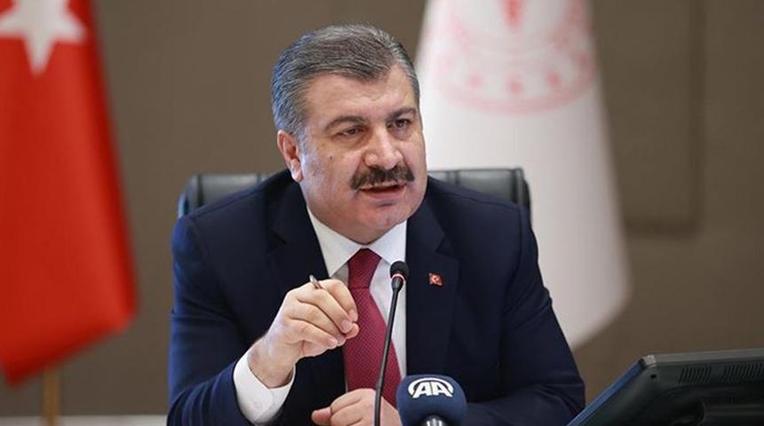 Okullar kapatılır mı? Sağlık Bakanı Koca'dan yüz yüze eğitim açıklaması