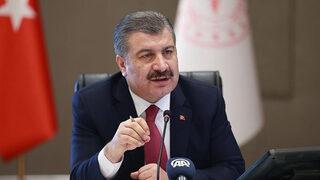 Okullar kapatılır mı? Sağlık Bakanı Koca'dan yüz yüze eğitim açıklaması