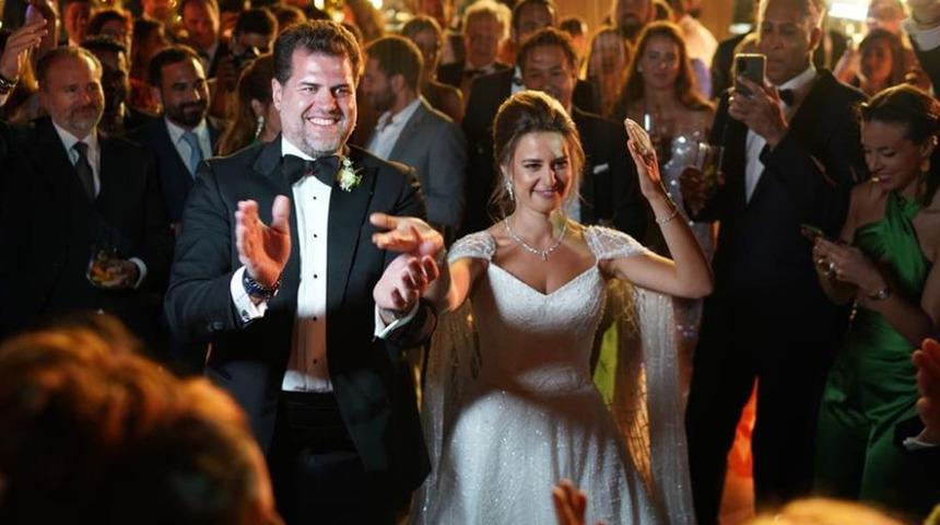 Özel uçaklarla Türkiye'ye gelip 3 gün 3 gece düğün yaptılar