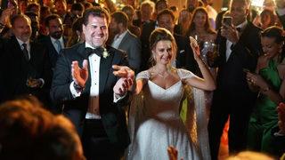 Özel uçaklarla Türkiye'ye gelip 3 gün 3 gece düğün yaptılar