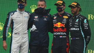 Mercedes yeni pilotunu açıkladı