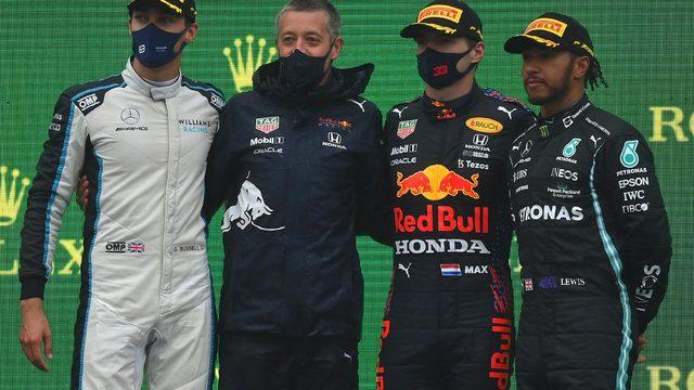 Mercedes yeni pilotunu açıkladı