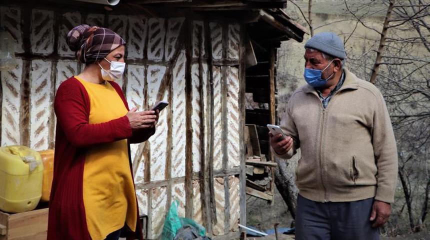 Samsun'un bu mahallesinde tek bir koronavir&uuml;s vakası g&ouml;r&uuml;lmedi