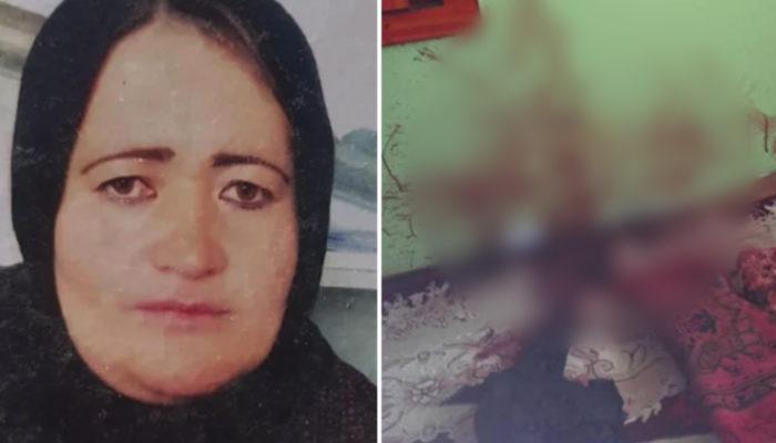 Taliban 8 aylık hamile polis memurunu öldürdü! Görgü tanıkları vahşetin fotoğraflarını yayınladı