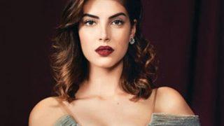 Teşkilat’ın Zehra’sı Deniz Baysal’dan romantik kutlama