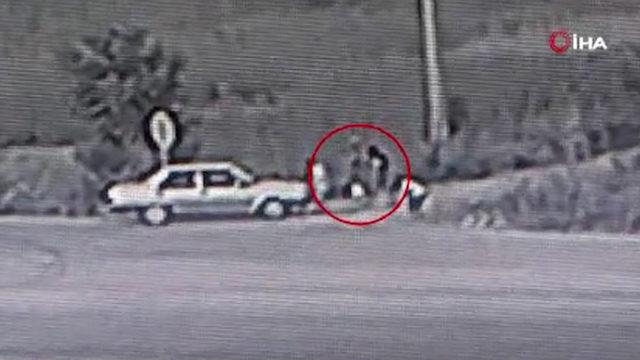 Antalya Manavgat'ta korkunç olay! Kamyondan fırlayan tekerlek can aldı