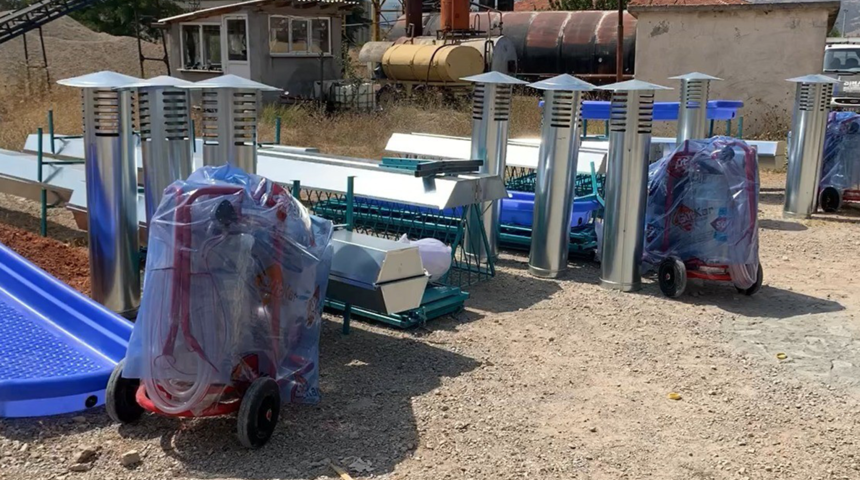 Lezzetini bilen vazgeçemiyor! Emet keçi peyniri markalaşıyor