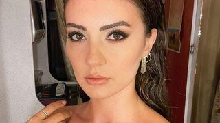 'Hiç estetiğim yok' demişti! Burcu Özberk'in eski hali şoke etti