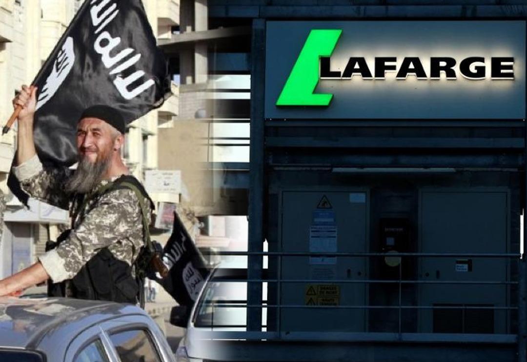 Belgelerle ortaya kondu! İşte Lafarge'ın DEAŞ'la ilişkisi 