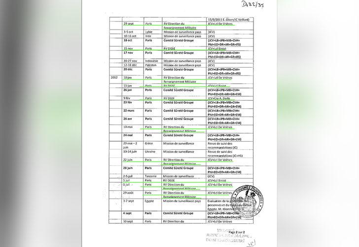 Belgelerle ortaya kondu! İşte Lafarge'ın DEAŞ'la ilişkisi  G3