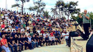 AK Parti Grup Başkanvekili Turan, Edirne'de düzenlenen Eğitim ve Motivasyon Kampı'nda konuştu: