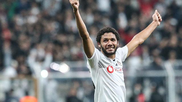 Galatasaray, Mohamed Elneny ile anlaştı