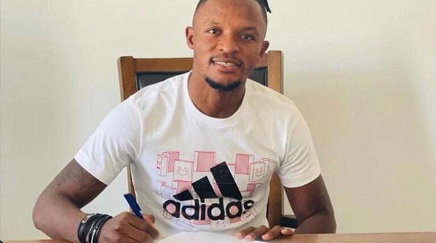 Yeni Malatyaspor, santrfor Walter Bwalya'yı transfer etti