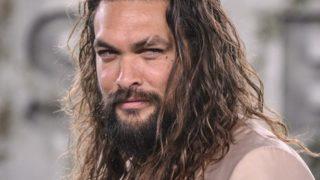 ‘Aquaman 2’ filminin sevilen oyuncusu Jason Momoa, sevenlerini heyecanlandırdı! Kostümüyle paylaştı