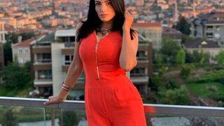 Havva Öztel koronavirüsü atlattı