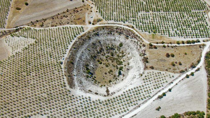 Elazığ’da bulunan ’Kup çukurunun’ turizme kazandırılması isteniyor G2