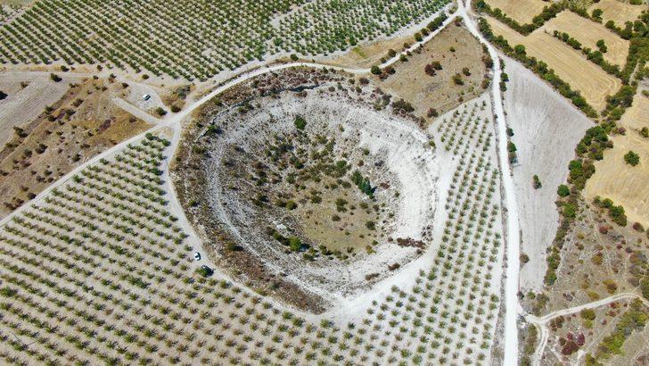 Elazığ’da bulunan ’Kup çukurunun’ turizme kazandırılması isteniyor G3