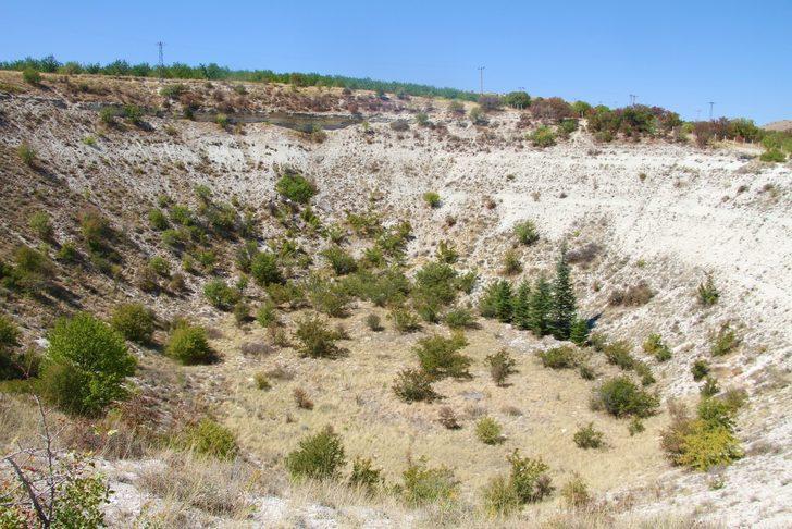 Elazığ’da bulunan ’Kup çukurunun’ turizme kazandırılması isteniyor G5