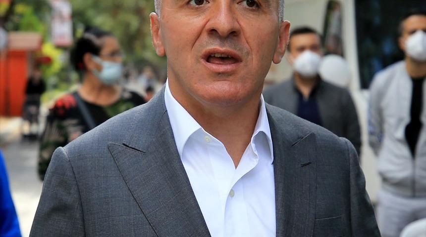 Kırklareli Valisi Bilgin'den aşı çağrısı: