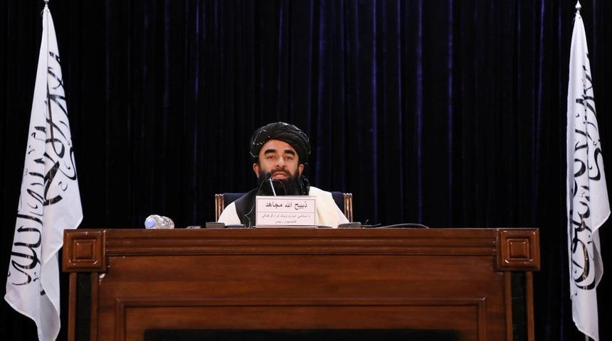 Afganistan: Taliban ge&ccedil;ici h&uuml;k&uuml;metini ilan etti