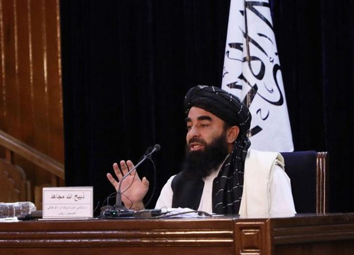 Son Dakika: Taliban Afganistan'da yeni hükümeti açıkladı