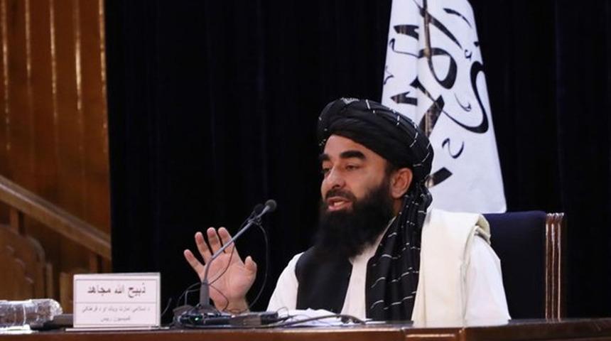 Son Dakika: Taliban Afganistan'da yeni hükümeti açıkladı