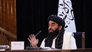 Son Dakika: Taliban Afganistan'da yeni hükümeti açıkladı