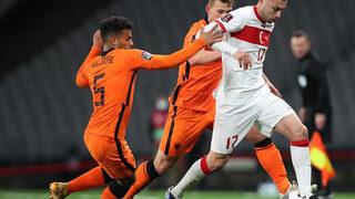 Hollanda - Türkiye: Muhtemel 11'ler