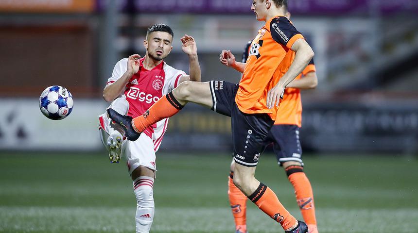 Hollanda U19'da 5 futbolcu otele kadın misafir çağırdı, kadro dışı kaldı
