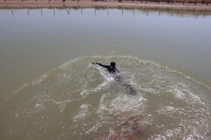 GÜNCELLEME - Şanlıurfa'da sulama kanalına düşen 2 çocuktan birinin cesedine ulaşıldı G1