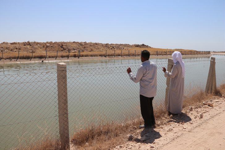 GÜNCELLEME - Şanlıurfa'da sulama kanalına düşen 2 çocuktan birinin cesedine ulaşıldı G2