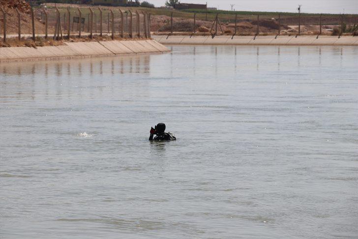 GÜNCELLEME - Şanlıurfa'da sulama kanalına düşen 2 çocuktan birinin cesedine ulaşıldı G3