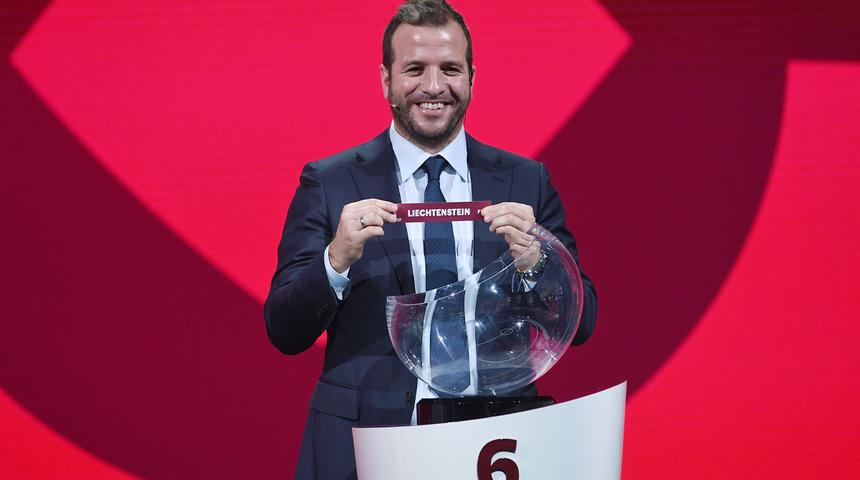 Rafael van der Vaart'tan Beşiktaş itirafı