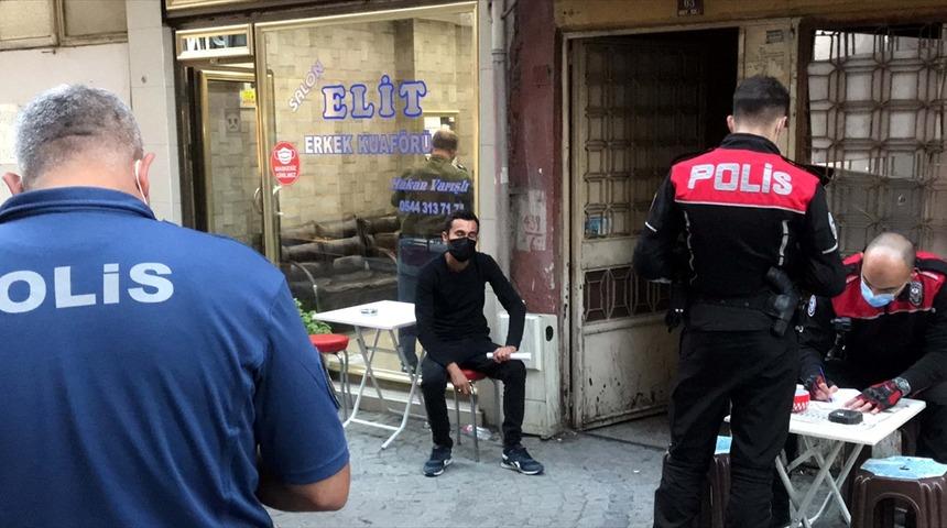 Kırıkkale'de otelde kalan temaslı kişiye 4 bin 50 lira ceza yazıldı