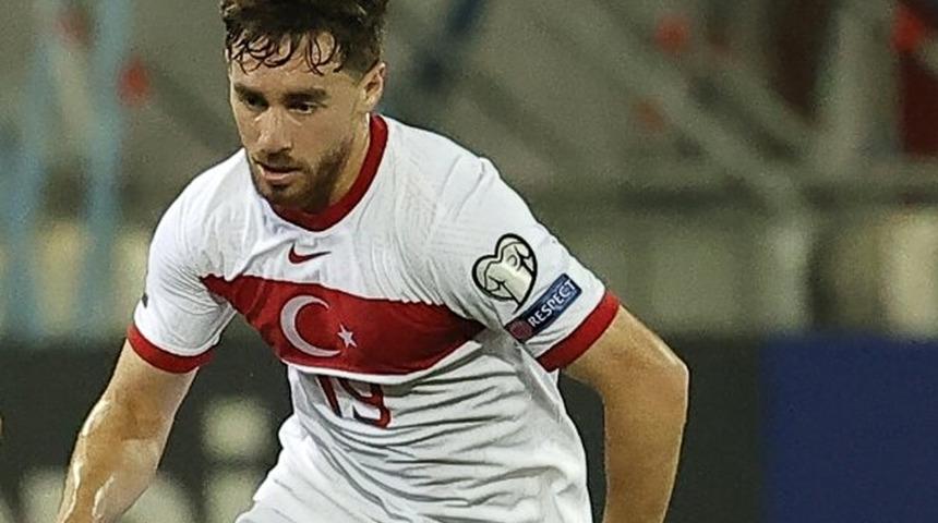 Milli Takım'da Orkun Kökçü cezalı duruma düştü