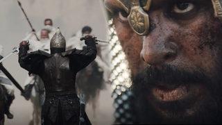 Alparslan Büyük Selçuklu dizisinden ilk fragman yayınlandı! Barış Arduç ve Fahriye Evcen başrollerde