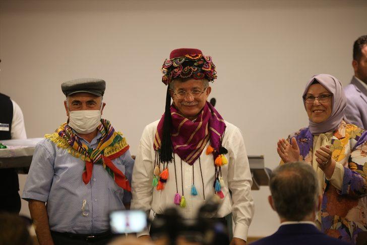 Gelecek Partisi Genel Başkanı Davutoğlu, Aydın'da ziyaretlerde bulundu G3